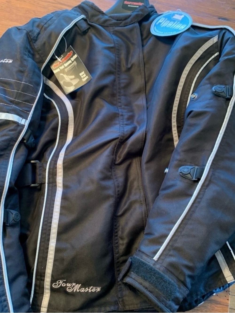 Tourmaster Motorcycle Riding Jacket [Medium]
